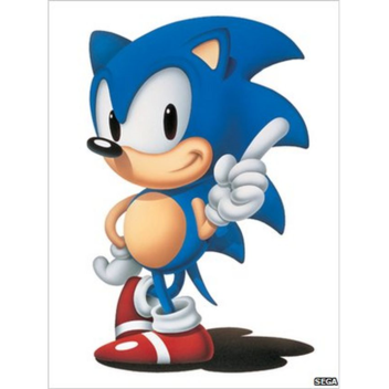 Sonic The HedgHong!