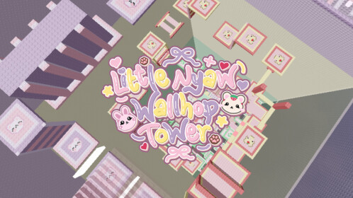 Little Nyaw Wallhop Tower