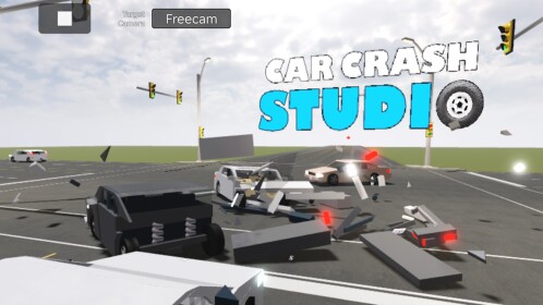 Car Crash Studio [alpha] 
