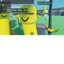 skibidi toilet battle simulator (beta) icon