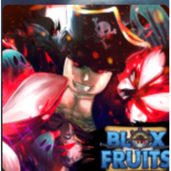 [👻 GHOST] Blox Fruits second sea