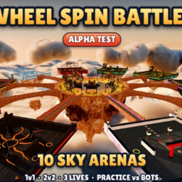 Wheel Spin Battles [ALPHA]