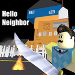(OLD MAP) Hello, Neighbor! Madness Location
