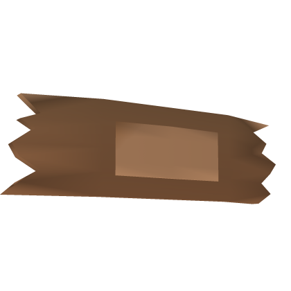 Mouth Bandage