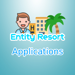 🌴Entity Resort Application Centre 🌴