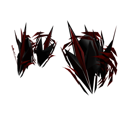 Doom Piercer Leg Protector (Corrupted) thumbnail
