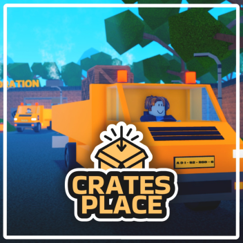 Crates Place 2 | 🚛