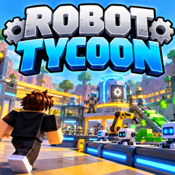 (NEW!) Robot Tycoon