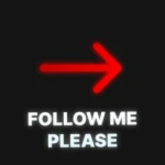 Pls Follow My Account