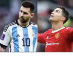 The Ronaldo And Messi Fans
