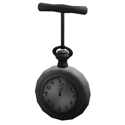 Perry's Depression Pocket Watch thumbnail
