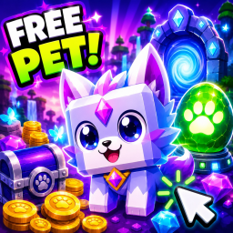 ⚡ Ultimate Clicker Pet X