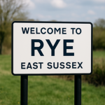 Rye, ES
