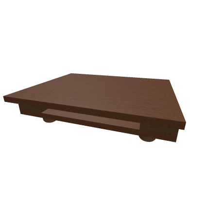 coffee table