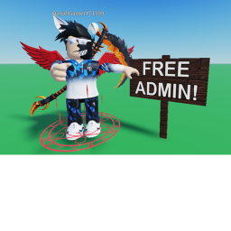 Free Admin!  [UPDATE]