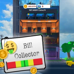 [ Idle 📈 ]  TOWER TOPIA 🏗️ icon