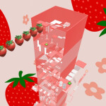 🍓 Strawberry Tower
