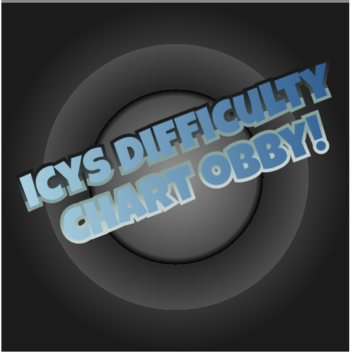 Icys difficulty chart obby