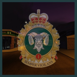 CAF Canadian Mechnized Bridge Headquaters