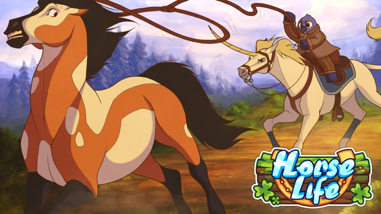 🛡️ Horse Life 🐎 [MEDIEVAL EVENT] screenshot 4