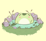 Baconthe_frog YouTube group