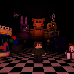 FNAF Story Game: The Silver Eyes