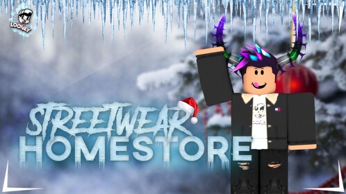 ❄[ FIRST ONE] Streetwear ® Homestore❄