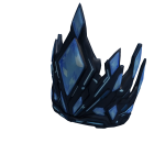 Galaxy crystal crown