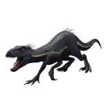 Jurassic Stables
