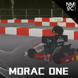 Morac One Utama | Go-kart