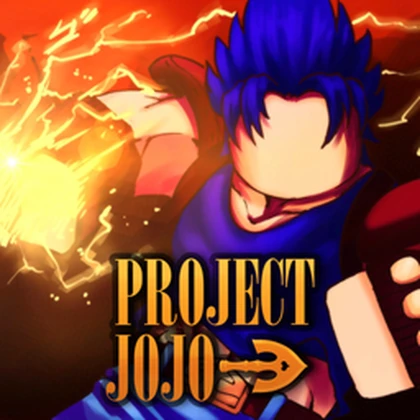 Project JoJo Official Roblox group icon