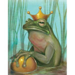 Frog Raiders!