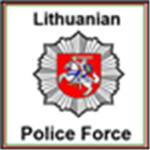 [LT] Lithuanian Police.