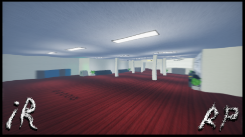 Interminable rooms RP