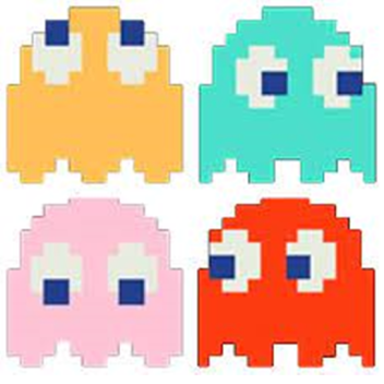 Survive  PacMan Ghosts Killers