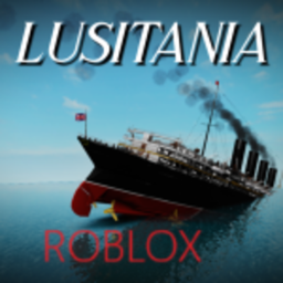 Roblox Lusitania (alpha 1.5)