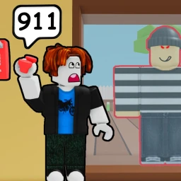 Trap a thief icon