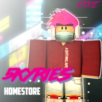 SkyRies Outlets 👑👑