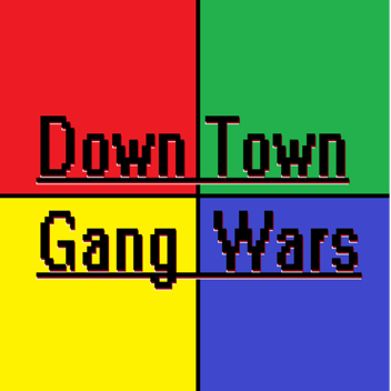 Downtown Gang Wars