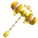 ⭐Golden Hammer