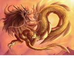 *Golden Dragons*