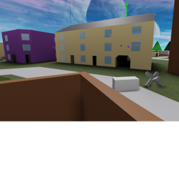 Town Wars!