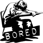 #BORED