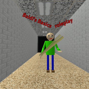 (halloween)baldi basics roleplay demo (beta)