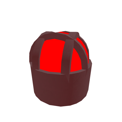 Realistic Red Alarm Light