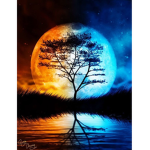 les demond de couleur