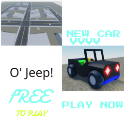 O' Jeep!