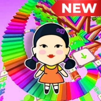 Squid Games Super Easy Obby (⭐FREE UGC!⭐)