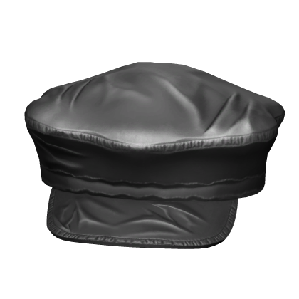 Grey Beret Hat Roblox item