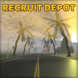 Marine Corps Recruit Depot, Paris
